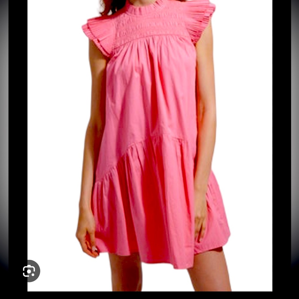 Love the Label Poppy Dress